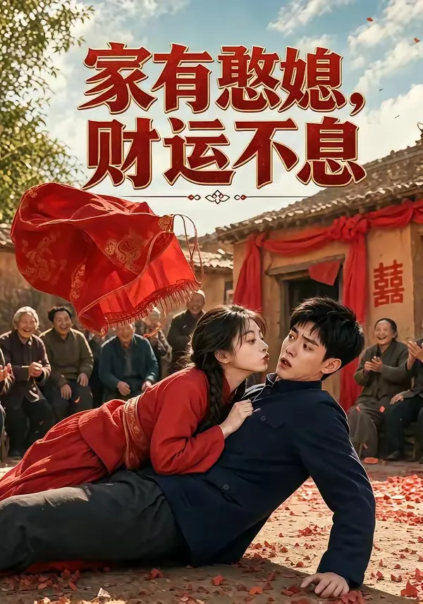 家有憨媳，财运不息